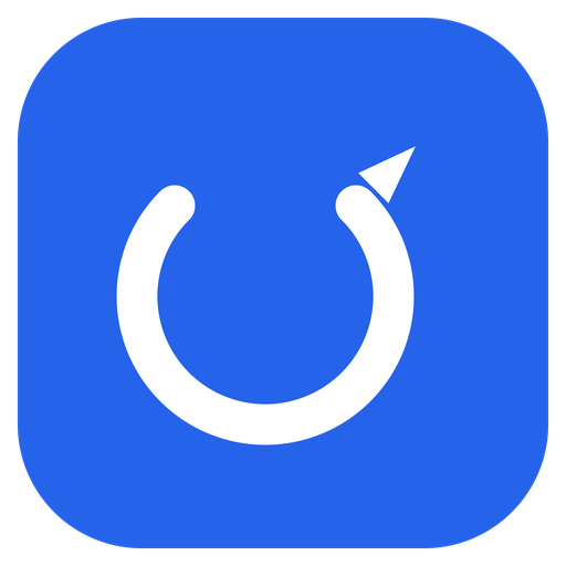 财小柚logo